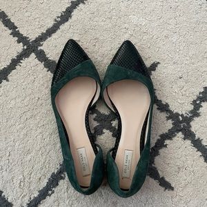 Cole Haan flats